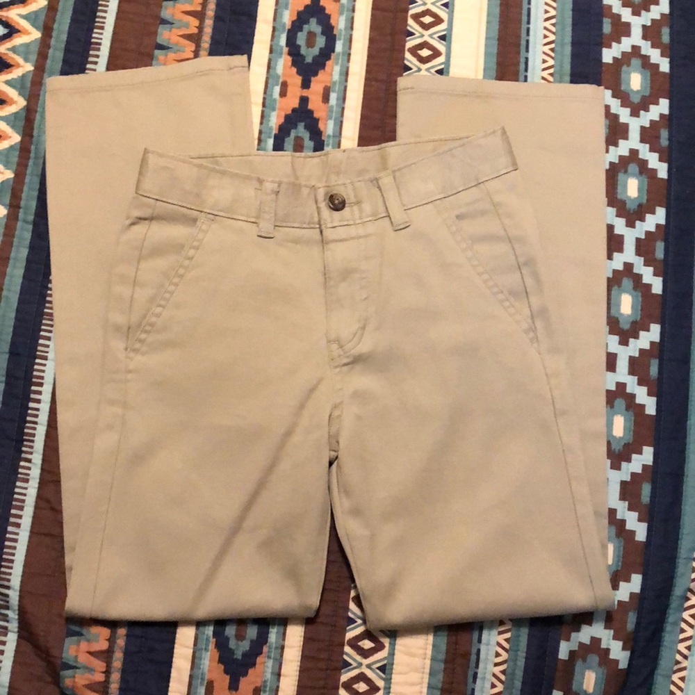 Chaps boy pants
